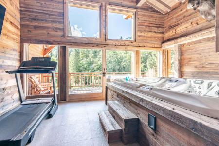 Holiday in mountain resort 7 room chalet 14 people - Chalet le Vanant - Morzine