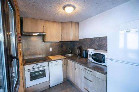 Каникулы в горах Апартаменты 3 комнат 7 чел. (1) - Chalet le Vieux Four - Châtel - Небольш&