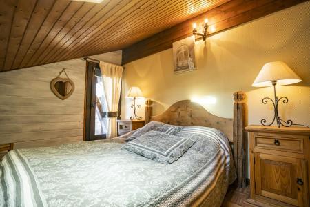 Holiday in mountain resort 3 room apartment 7 people (3) - Chalet le Vieux Four - Châtel - Bedroom under mansard