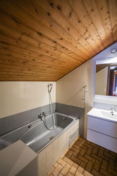 Urlaub in den Bergen 3-Zimmer-Appartment für 7 Personen (1) - Chalet le Vieux Four - Châtel