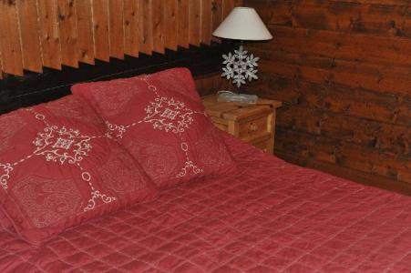 Urlaub in den Bergen 3-Zimmer-Appartment für 7 Personen (1) - Chalet le Vieux Four - Châtel - Doppelbett