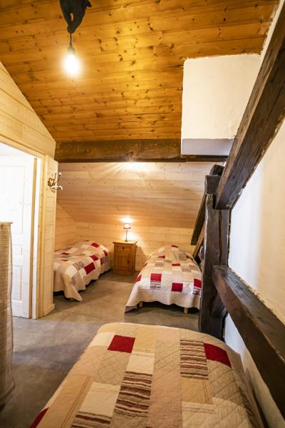 Urlaub in den Bergen 3-Zimmer-Appartment für 7 Personen (2) - Chalet le Vieux Four - Châtel - Schlafzimmer