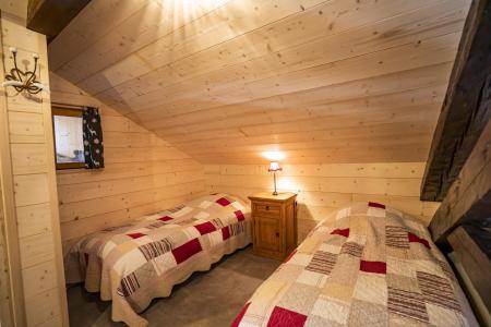 Urlaub in den Bergen 3-Zimmer-Appartment für 7 Personen (2) - Chalet le Vieux Four - Châtel - Schlafzimmer