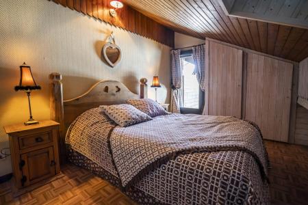 Urlaub in den Bergen 3-Zimmer-Appartment für 7 Personen (2) - Chalet le Vieux Four - Châtel - Schlafzimmer