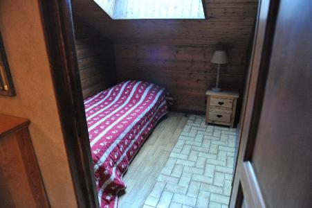 Urlaub in den Bergen 3-Zimmer-Appartment für 7 Personen (4) - Chalet le Vieux Four - Châtel - Offener Schlafbereich