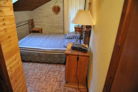 Urlaub in den Bergen 3-Zimmer-Appartment für 7 Personen (4) - Chalet le Vieux Four - Châtel - Offener Schlafbereich