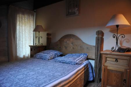 Urlaub in den Bergen 3-Zimmer-Appartment für 7 Personen (4) - Chalet le Vieux Four - Châtel - Schlafzimmer