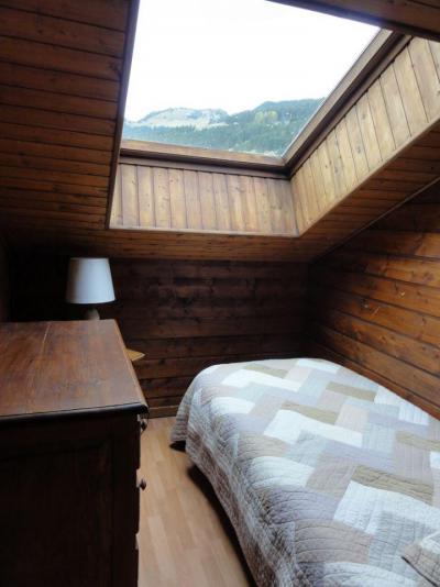 Vacaciones en montaña Apartamento 3 piezas para 7 personas (1) - Chalet le Vieux Four - Châtel - Cabina