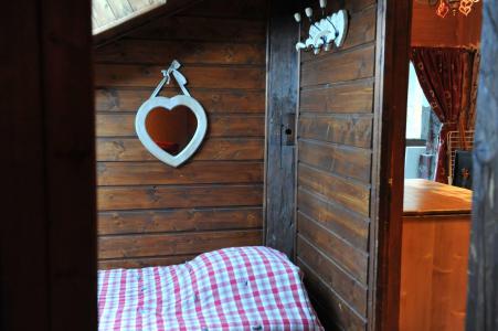 Vacaciones en montaña Apartamento 3 piezas para 7 personas (1) - Chalet le Vieux Four - Châtel - Cabina