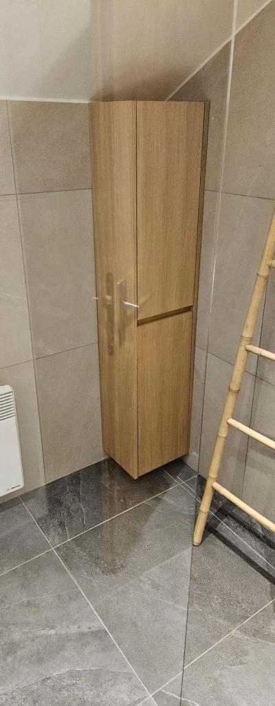 Vacaciones en montaña Apartamento dúplex 3 piezas 7 personas (2) - Chalet le Vieux Four - Châtel - Cuarto de ducha