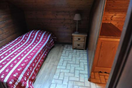 Vakantie in de bergen Appartement 3 kamers 7 personen (2) - Chalet le Vieux Four - Châtel - Cabine