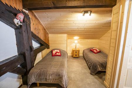 Vacances en montagne Appartement 3 pièces 7 personnes (3) - Chalet le Vieux Four - Châtel - Chambre