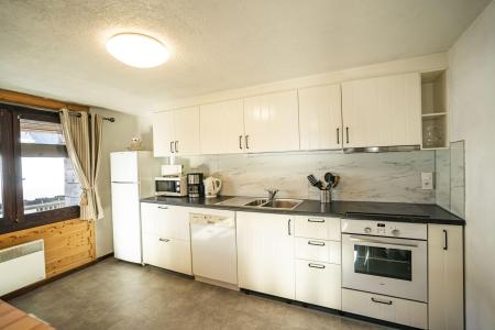 Vacances en montagne Appartement duplex 3 pièces 7 personnes (3) - Chalet le Vieux Four - Châtel - Kitchenette