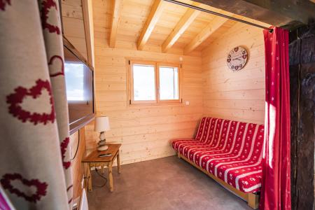Wakacje w górach Chalet le Vieux Four - Châtel - Kabina