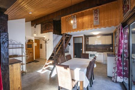 Vacances en montagne Chalet le Vieux Four - Châtel - Séjour