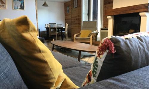 Urlaub in den Bergen 6 Zimmer Chalet für 15 Personen (136m²) - Chalet les 3 Porches - MH - Vars - Draußen im Sommer