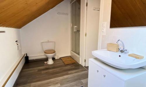 Wakacje w górach Domek górski 6 pokojowy 15 osób (136m²) - Chalet les 3 Porches - MH - Vars - Na zewnątrz latem