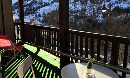 Holiday in mountain resort 6 room chalet 15 people (136m²) - Chalet les 3 Porches - MH - Vars - Summer outside