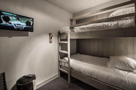 Urlaub in den Bergen 3-Zimmer-Appartment für 4 Personen (HEREFORD) - Chalet les 3 Vaches - Courchevel - Schlafzimmer