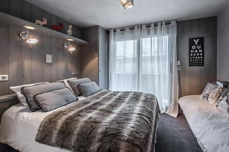 Holiday in mountain resort 2 room apartment 3 people (TARINE) - Chalet les 3 Vaches - Courchevel