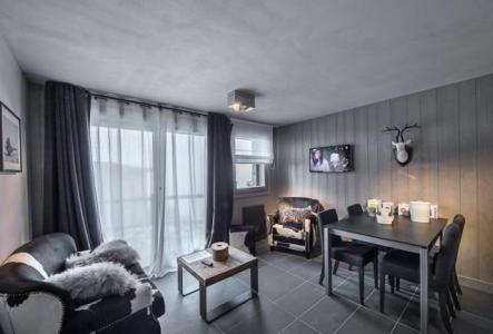 Wakacje w górach Apartament 3 pokojowy 4 osób (HEREFORD) - Chalet les 3 Vaches - Courchevel - Kuchnia