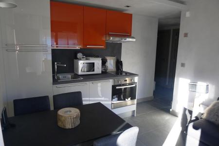 Vacanze in montagna Appartamento 2 stanze per 3 persone (TARINE) - Chalet les 3 Vaches - Courchevel - Cucina