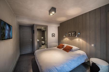 Vacanze in montagna Appartamento 3 stanze per 6 persone (SIMMENTAL) - Chalet les 3 Vaches - Courchevel - Camera