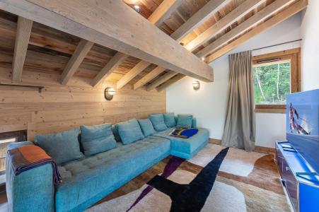 Vacanze in montagna Chalet su 3 piani 6 stanze per 12 persone - Chalet Les 4 Frères - Saint Martin de Belleville - Soggiorno