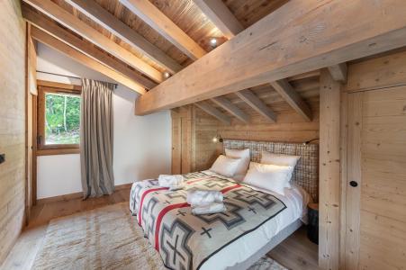 Urlaub in den Bergen Triplex-Chalet 6 zimmer 12 Personnen - Chalet Les 4 Frères - Saint Martin de Belleville - Schlafzimmer