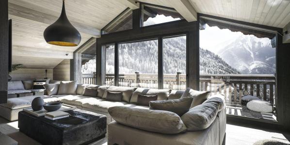Holiday in mountain resort 9 room triplex chalet 10 people - CHALET LES 4 VENTS - Champagny-en-Vanoise - Accommodation