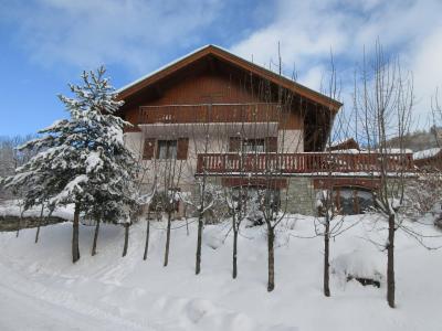 Holiday in mountain resort Chalet les Agneaux - Valloire
