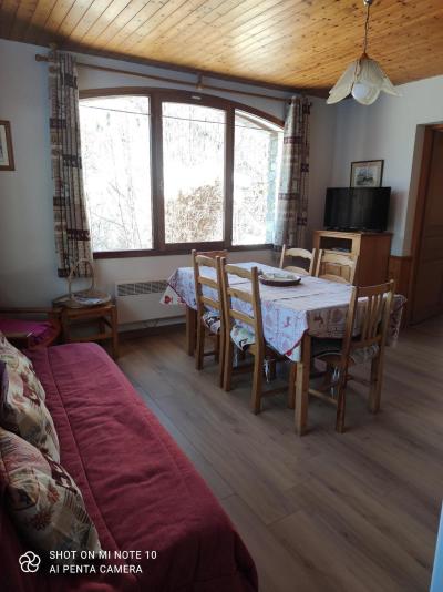 Holiday in mountain resort 3 room apartment 6 people - Chalet les Agneaux - Valloire