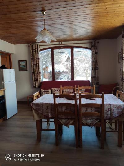 Holiday in mountain resort 3 room apartment 6 people - Chalet les Agneaux - Valloire
