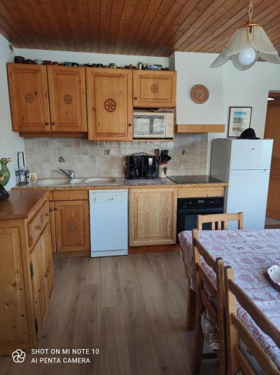 Holiday in mountain resort 3 room apartment 6 people - Chalet les Agneaux - Valloire
