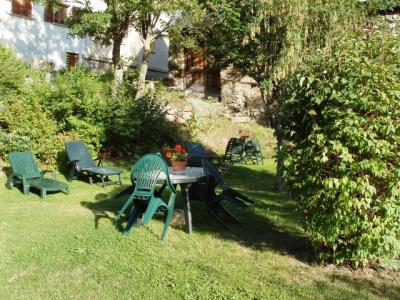 Alquiler Valloire : Chalet les Agneaux verano