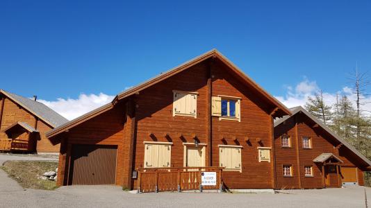 Vacanze in montagna Chalet su 2 piani 6 stanze per 13 persone (JDL-AIG-CHRY) - Chalet Les Aiguilles - La Joue du Loup - Esteriore estate