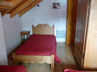 Holiday in mountain resort Chalet les Aiguilles - Valloire - Bedroom