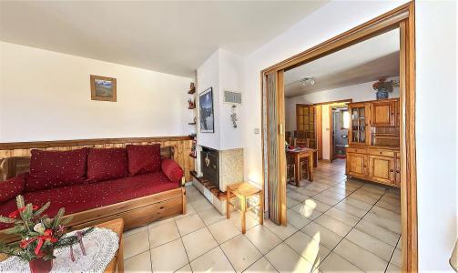 Vacanze in montagna Appartamento 3 stanze per 4 persone - Chalet les Airelles - Le Corbier - Soggiorno