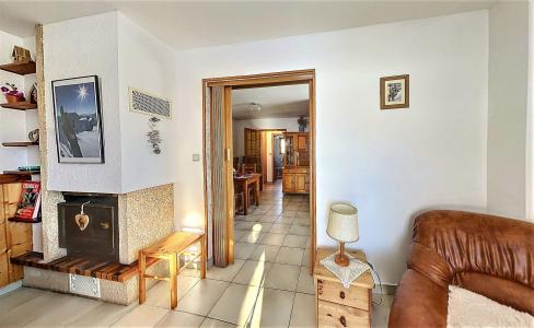 Vacanze in montagna Appartamento 3 stanze per 4 persone - Chalet les Airelles - Le Corbier - Soggiorno