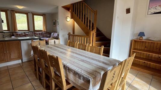 Holiday in mountain resort 6 room chalet 10 people (28) - Chalet Les Alpages - La Plagne - Kitchen