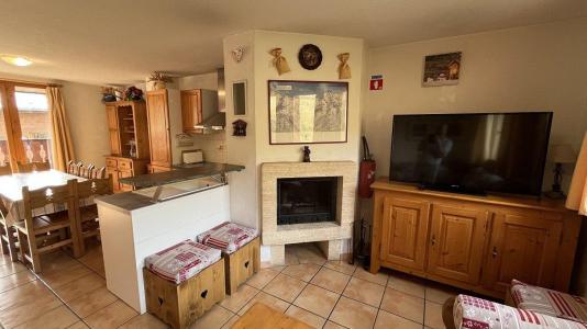 Бронирование  летом Chalet Les Alpages