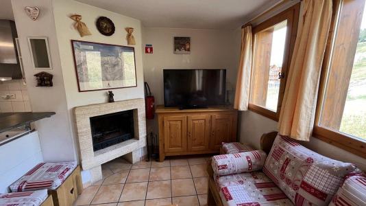 Vacances en montagne Chalet 6 pièces 10 personnes (28) - Chalet Les Alpages - La Plagne - Séjour
