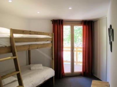 Vacaciones en montaña Apartamento 6 piezas triplex para 12 personas (Aiguille Rouge) - Chalet Les Amis - Peisey-Vallandry - Alojamiento