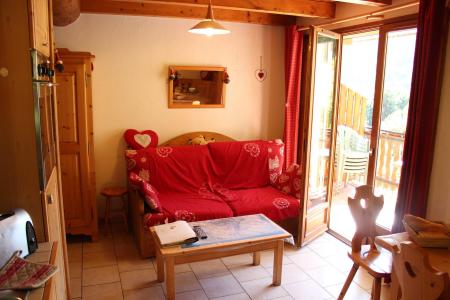 Vacaciones en montaña Apartamento 3 piezas cabina para 6 personas (ANEMONE) - Chalet les Ancolies - Valloire