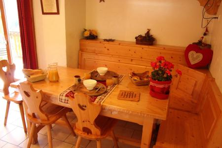 Vacaciones en montaña Apartamento 3 piezas cabina para 6 personas (ANEMONE) - Chalet les Ancolies - Valloire