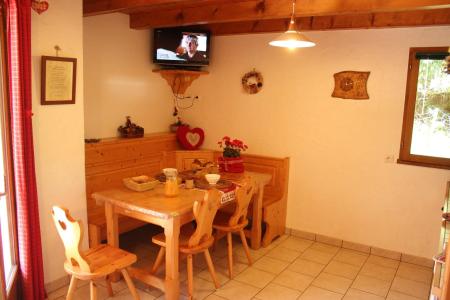 Vacances en montagne Appartement 3 pièces cabine 6 personnes (ANEMONE) - Chalet les Ancolies - Valloire