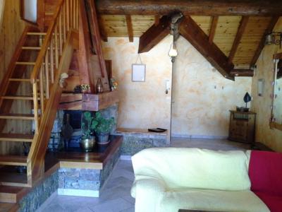 Vakantie in de bergen Appartement 5 kamers 8 personen (LUPINS) - Chalet les Ancolies - Valloire - Woonkamer