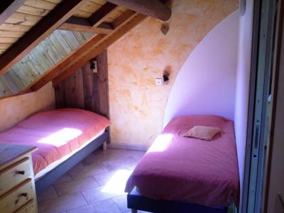 Vacances en montagne Appartement 5 pièces 8 personnes (LUPINS) - Chalet les Ancolies - Valloire - Chambre