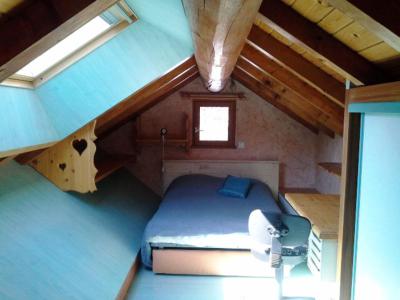 Vacances en montagne Appartement 5 pièces 8 personnes (LUPINS) - Chalet les Ancolies - Valloire - Chambre