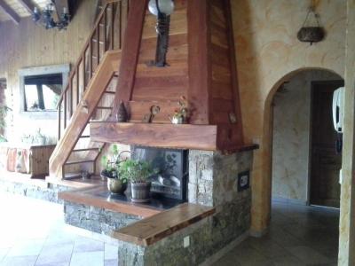 Vacances en montagne Appartement 5 pièces 8 personnes (LUPINS) - Chalet les Ancolies - Valloire - Séjour